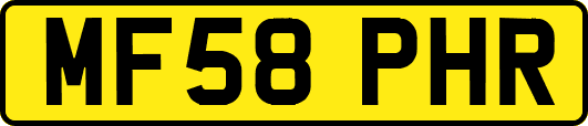 MF58PHR