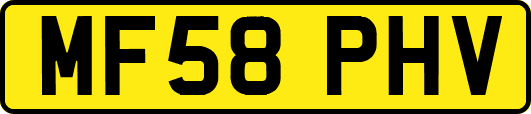 MF58PHV