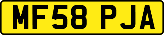 MF58PJA