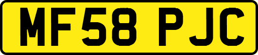 MF58PJC