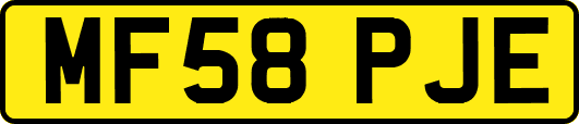 MF58PJE