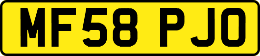 MF58PJO
