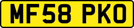 MF58PKO