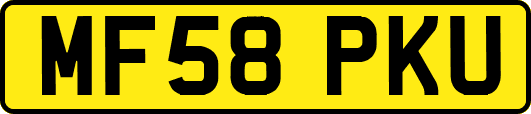 MF58PKU