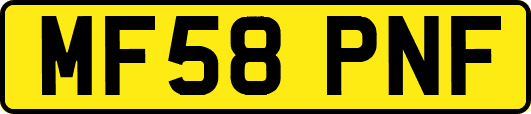 MF58PNF