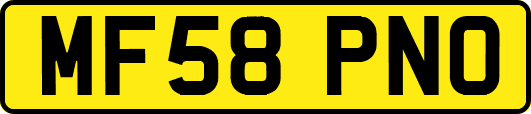 MF58PNO