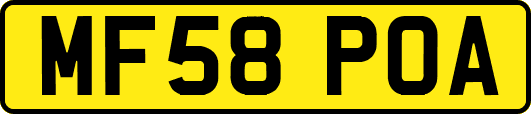MF58POA