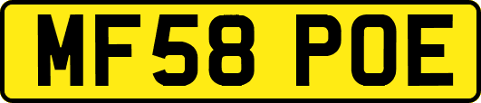 MF58POE