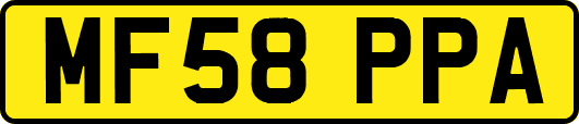 MF58PPA
