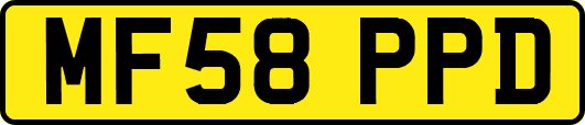 MF58PPD
