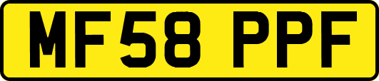 MF58PPF