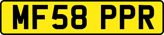 MF58PPR
