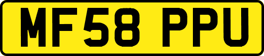 MF58PPU