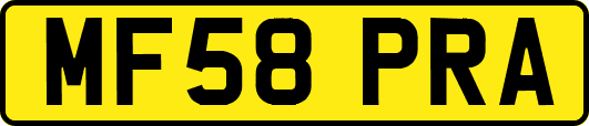 MF58PRA