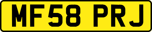 MF58PRJ