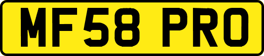 MF58PRO