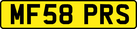 MF58PRS