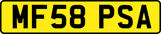 MF58PSA