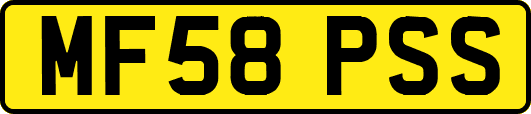 MF58PSS
