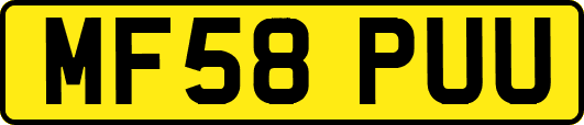 MF58PUU