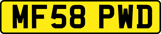 MF58PWD