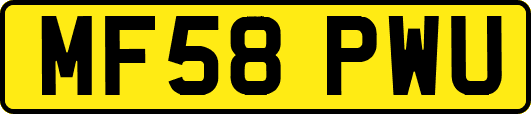 MF58PWU