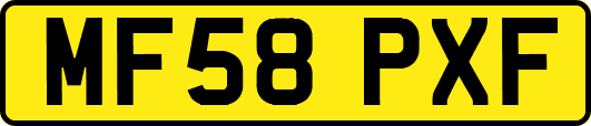 MF58PXF