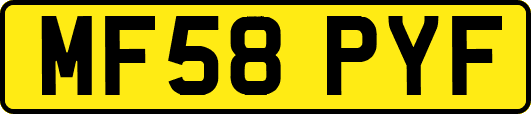 MF58PYF