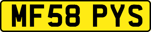 MF58PYS