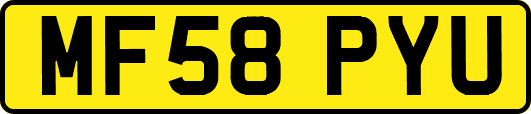 MF58PYU