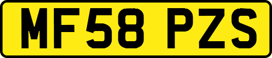 MF58PZS