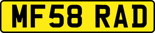 MF58RAD