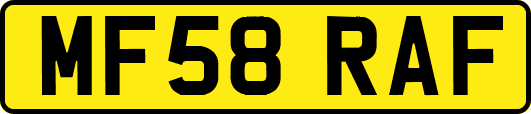 MF58RAF