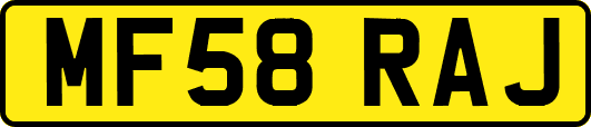 MF58RAJ