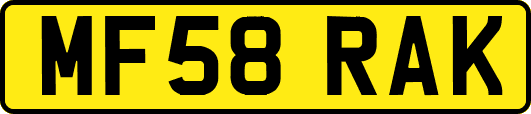 MF58RAK