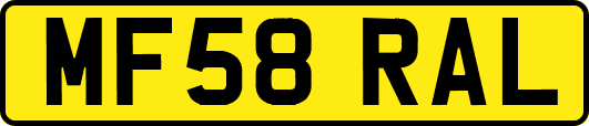MF58RAL