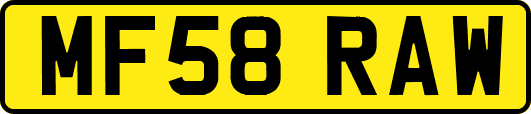 MF58RAW