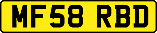 MF58RBD