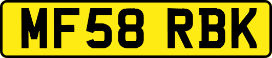 MF58RBK