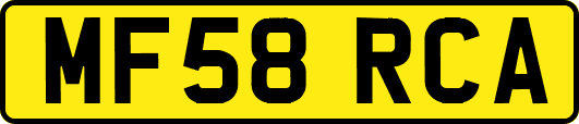 MF58RCA