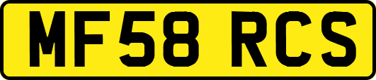 MF58RCS