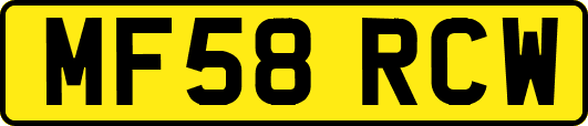MF58RCW