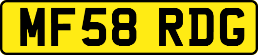 MF58RDG