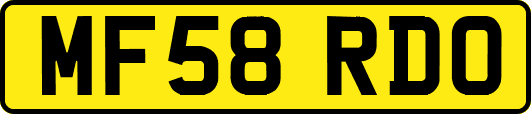 MF58RDO