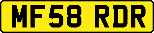 MF58RDR
