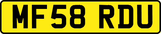MF58RDU