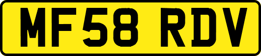 MF58RDV