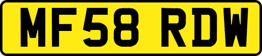 MF58RDW