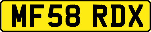 MF58RDX