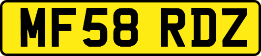 MF58RDZ